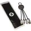 SCX Innovative Design™ Eco Ring Light Cable | https://www.bestnamebadges.com