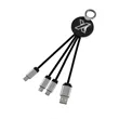 SCX Innovative Design™ Eco Ring Light Cable | https://www.bestnamebadges.com