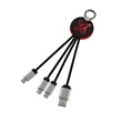 SCX Innovative Design™ Eco Ring Light Cable | https://www.bestnamebadges.com