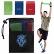 Good Value™ Exercise Resistance Bands Set | https://www.bestnamebadges.com