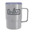 Koozie® Campfire Mug | https://www.bestnamebadges.com