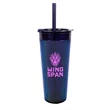 Glam RAS Tumbler - 24 oz. | https://www.bestnamebadges.com