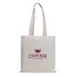 Good Value™ Natural Magazine Economy Tote | https://www.bestnamebadges.com