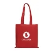 Good Value™ Colored Magazine Economy Tote | https://www.bestnamebadges.com