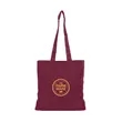 Good Value™ Colored Economy Tote | https://www.bestnamebadges.com