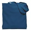 Good Value™ Colored Gusseted Economy Tote | https://www.bestnamebadges.com