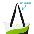 Good Value™ Wave Tote | https://www.bestnamebadges.com