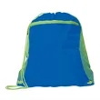 Good Value™ Duo Color Mesh Pocket Sport Pack | https://www.bestnamebadges.com
