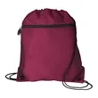 Good Value™ Mesh Pocket Drawcord | https://www.bestnamebadges.com