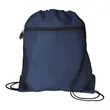 Good Value™ Mesh Pocket Drawcord | https://www.bestnamebadges.com