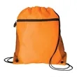 Good Value™ Mesh Pocket Drawcord | https://www.bestnamebadges.com