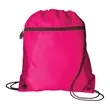 Good Value™ Mesh Pocket Drawcord | https://www.bestnamebadges.com