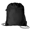 Good Value™ Mesh Pocket Drawcord | https://www.bestnamebadges.com