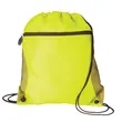 Good Value™ Mesh Pocket Drawcord | https://www.bestnamebadges.com