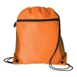 Good Value™ Mesh Pocket Drawcord | https://www.bestnamebadges.com