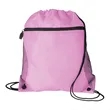Good Value™ Mesh Pocket Drawcord | https://www.bestnamebadges.com