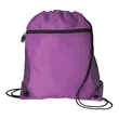 Good Value™ Mesh Pocket Drawcord | https://www.bestnamebadges.com
