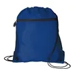 Good Value™ Mesh Pocket Drawcord | https://www.bestnamebadges.com