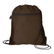 Good Value™ Mesh Pocket Drawcord | https://www.bestnamebadges.com
