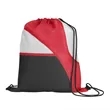 Good Value™ Tri-Color Drawcord | https://www.bestnamebadges.com