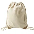 Good Value™ Natural Economy Drawcord | https://www.bestnamebadges.com