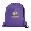 Good Value™ Poly Pro Drawstring | https://www.bestnamebadges.com