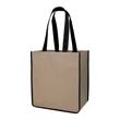 Kraft Sack | https://www.bestnamebadges.com