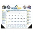 Good Value™ Multi-Color Desk Pad | https://www.bestnamebadges.com