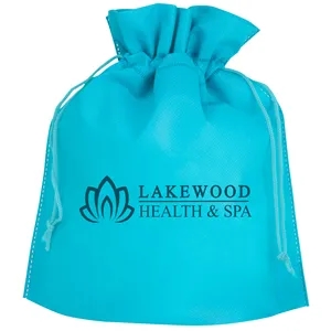 Good Value™ Poly Pro Cinch Gift Bag