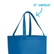 Good Value™ Big Value Tote | https://www.bestnamebadges.com