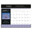 Triumph® Calendars Motivations Desk Pad | https://www.bestnamebadges.com