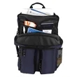 Atchison® RPET Ripstop Briefcase Backpack | https://www.bestnamebadges.com