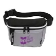 Atchison® RPET Ripstop Fanny Pack | https://www.bestnamebadges.com