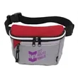 Atchison® RPET Ripstop Fanny Pack | https://www.bestnamebadges.com