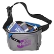 Atchison® RPET Ripstop Fanny Pack | https://www.bestnamebadges.com