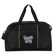 Atchison® Stay Fit Duffel | https://www.bestnamebadges.com