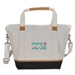 Atchison® Skipper Cotton Duffel | https://www.bestnamebadges.com