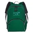 Atchison® RPET On The Move Backpack | https://www.bestnamebadges.com