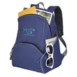 Atchison® RPET On The Move Backpack | https://www.bestnamebadges.com