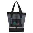 Atchison® Brightwater Dual-Compartment Tote-Pack Cooler | https://www.bestnamebadges.com