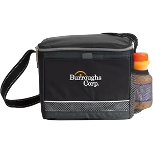 Atchison® Icy Bright Lunch Cooler | https://www.bestnamebadges.com