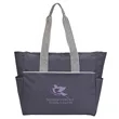Atchison® Stripe Diaper Tote-Pack | https://www.bestnamebadges.com