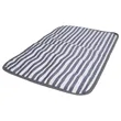 Atchison® Stripe Diaper Tote-Pack | https://www.bestnamebadges.com
