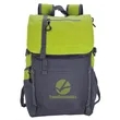 Atchison® All-Around Adaptive RPET Backpack | https://www.bestnamebadges.com