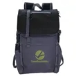 Atchison® All-Around Adaptive RPET Backpack | https://www.bestnamebadges.com