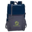Atchison® All-Around Adaptive RPET Backpack | https://www.bestnamebadges.com