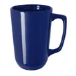 Good Value™ Square Handle Mug - 14 oz. | https://www.bestnamebadges.com