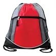 Double Take Drawstring | https://www.bestnamebadges.com