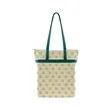 Made-to-Order Zippered Tote All-Over Print | https://www.bestnamebadges.com