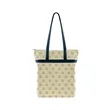 Made-to-Order Zippered Tote All-Over Print | https://www.bestnamebadges.com